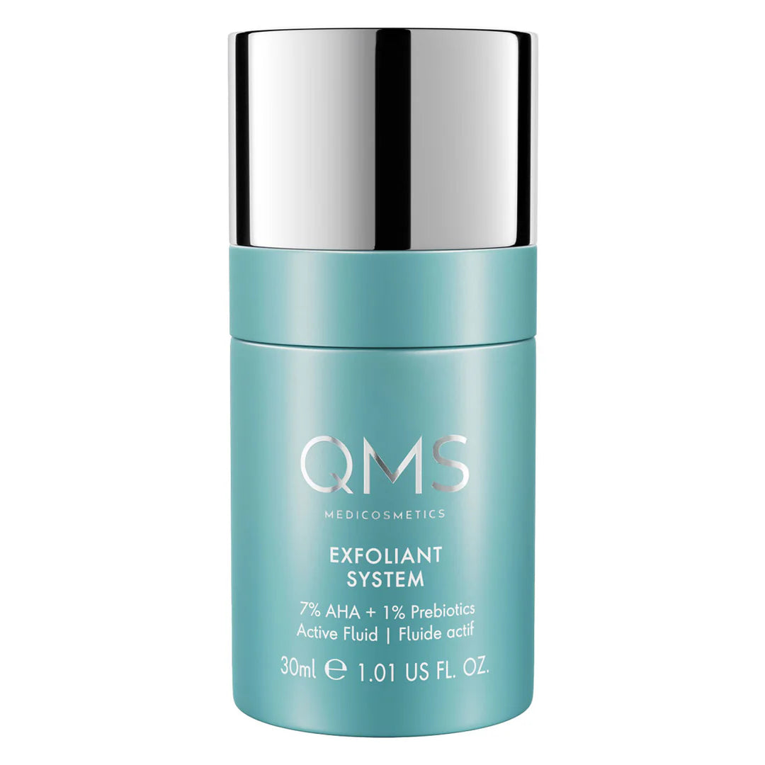 QMS 7% AHA Active Exfoliant Resurfacing Liquid 30ml
