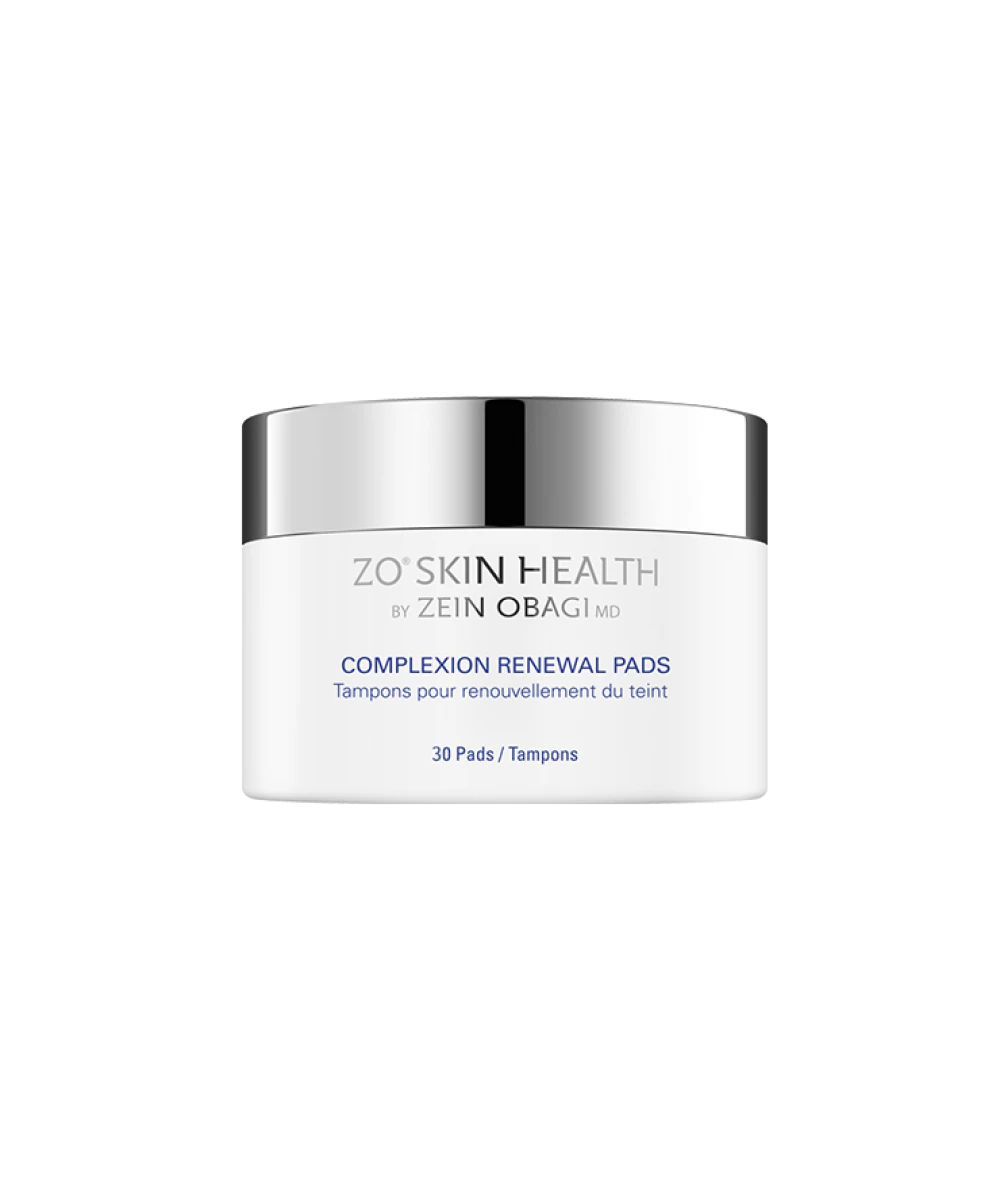 ZO SKIN HEALTH COMPLEXION RENEWAL PADS 60 PADS
