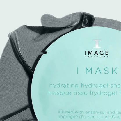 I MASK Biomolekulaarne niisutusmask 5tk