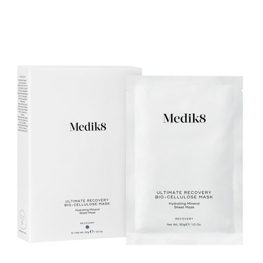 Medik8 Ultimate Recovery Bio Cellulose Mask 6tk - hetkel pole