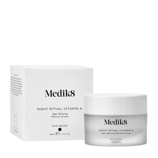 Medik8 Intelligent Retinol Smoothing Night Cream 50ml