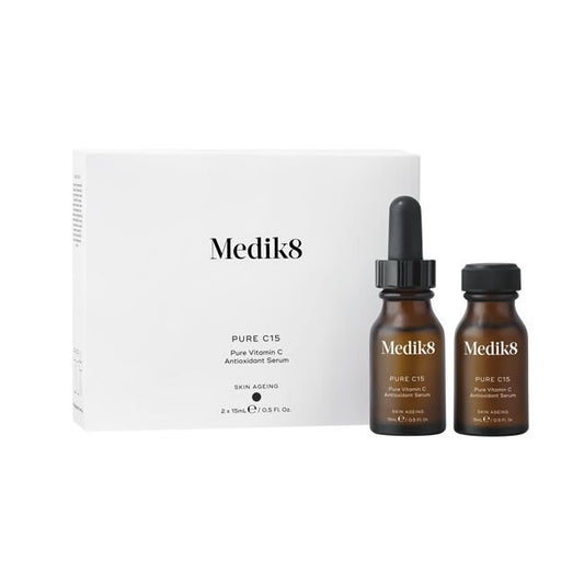 Medik8 Pure C15 2x15ml