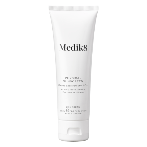 Medik8 Physical Sunscreen SPF50 90ml