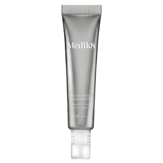 MEDIK8 Crystal Retinal Ceramide 6 Eye Cream 15ml