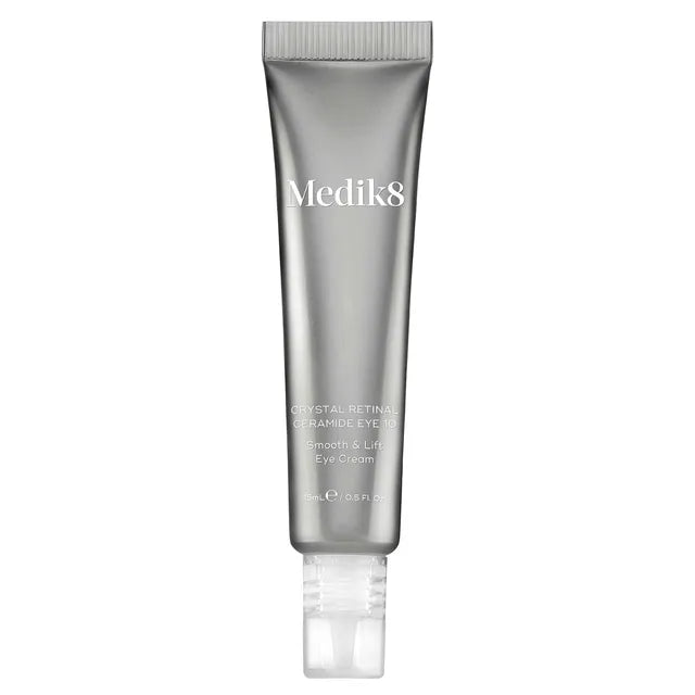MEDIK8 Crystal Retinal Ceramide 10 Eye Cream 15ml