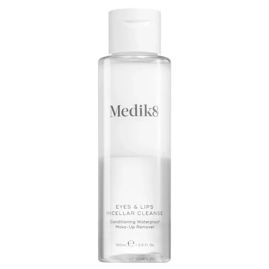 MEDIK8 Eyes & Lips Micellar Cleanse 100ml