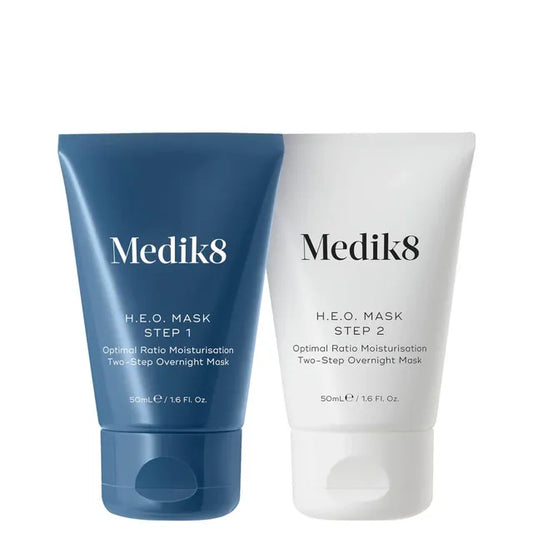 MEDIK8 H.E.O. Overnight Mask 2x50ml