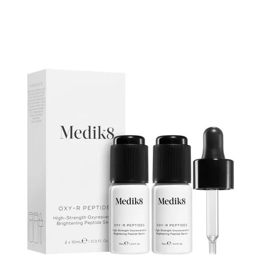 MEDIK8 Oxy-R Peptides Serum 2x10ml