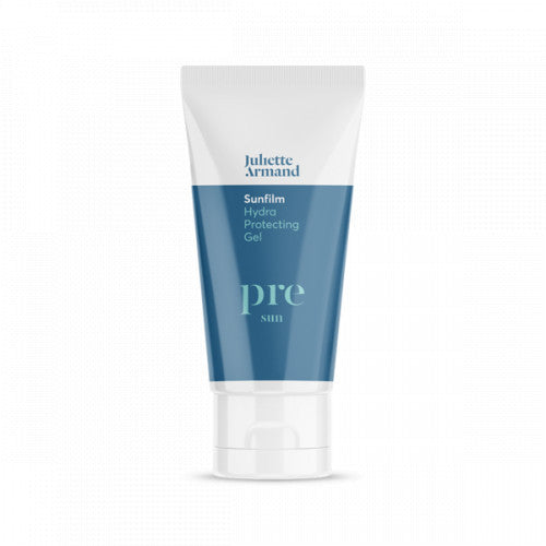 JULIETTE ARMAND Sunfilm Pre Sun Hydra Protecting Gel Päikesevastane päevitusgeel naha kaitsmiseks 55ml