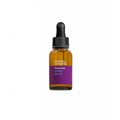 JULIETTE ARMAND Elements Vitality Dry Oil Nahka uuendav kuivõli kõikidele nahatüüpidele 20ml