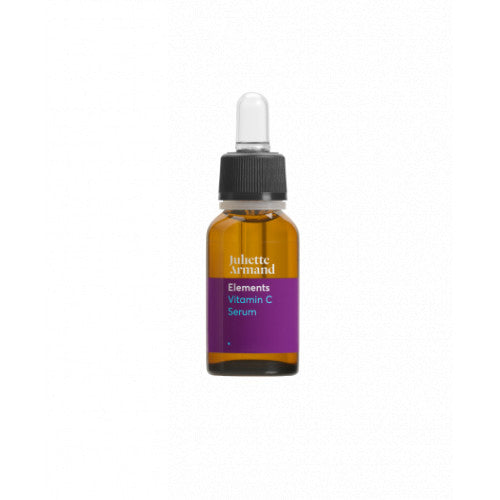 Juliette Armand Elements Vitamin C Face Serum C-vitamiini seerum 20ml
JULIETTE ARMAND Elements Vitamin C Face Serum C-vitamiini seerum 20ml