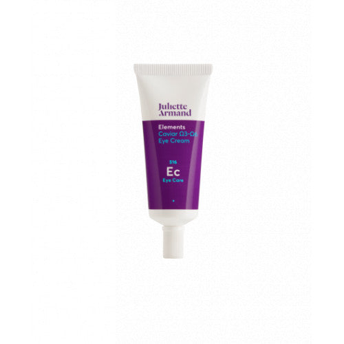 JULIETTE ARMAND Caviar Ω3-Ω6 Eye Cream Musta kaaviari silmakreem 20ml