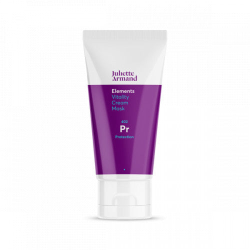 JULIETTE ARMAND Elements Vitality Cream Mask Mask kombineeritud ja probleemsele nahale 50ml