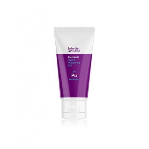 JULIETTE ARMAND Elements Hydra Mattifying Gel Niisutav ja matistav geel 50ml
