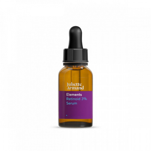 JULIETTE ARMAND Elements Retinoid 3% Serum Antioksüdante sisaldav seerum 20ml