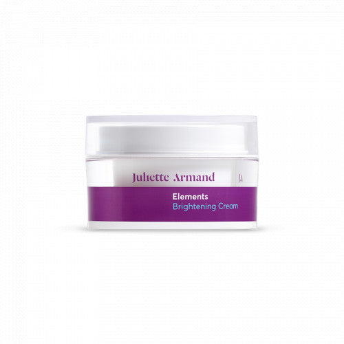 JULIETTE ARMAND Elements Brightening Cream Valgendav näokreem 50ml