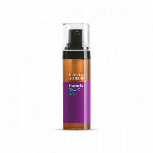 JULIETTE ARMAND Elements Glow C 12% Sära lisav seerum 10ml