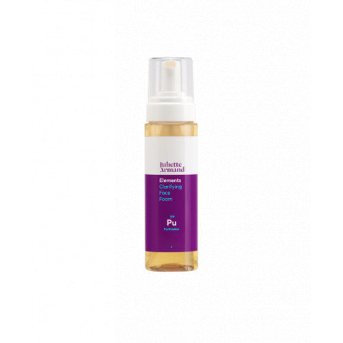 JULIETTE ARMAND Elements Clarifying Face Foam Puhastusvaht probleemsele nahale 230ml