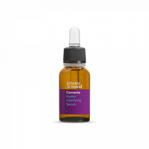 Juliette Armand Elements Hydra Clarifying Serum Niisutav seerum aknele kalduvale nahale 20ml
JULIETTE ARMAND Elements Hydra Clarifying Serum Niisutav seerum aknele kalduvale nahale 20ml