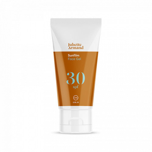 JULIETTE ARMAND Sunfilm Face Gel SPF30 Päikesekaitsega näogeel 55ml