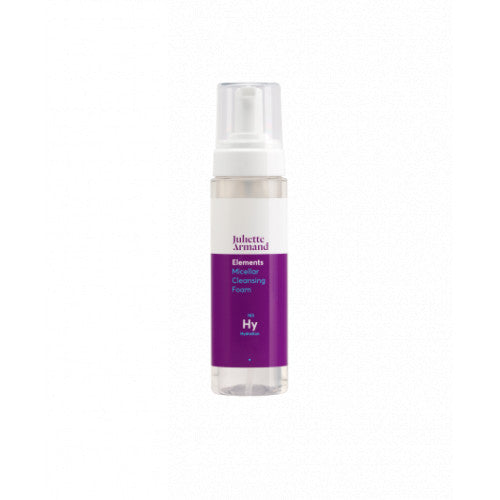 Juliette Armand Elements Micellar Cleansing Foam Mitsellaarnäovaht 230ml
JULIETTE ARMAND Elements Micellar Cleansing Foam Mitsellaarnäovaht 230ml