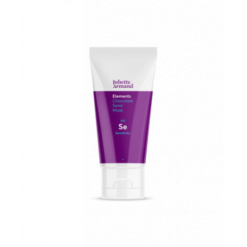 Juliette Armand Elements Chocolate Sensi Mask Mask tundlikule nahale 50ml
JULIETTE ARMAND Elements Chocolate Sensi Mask Mask tundlikule nahale 50ml