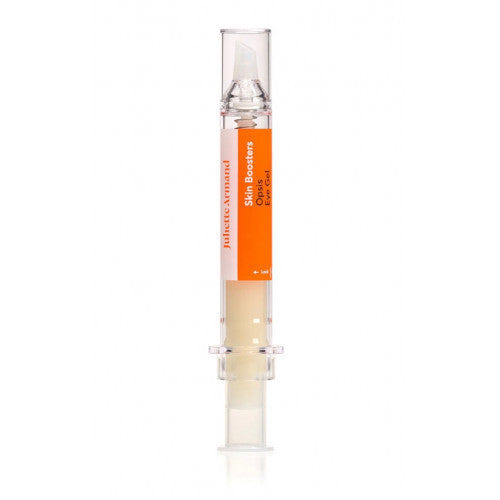 Juliette Armand Skin Boosters Opsis Eye Gel Multifunktsionaalne silmaümbruse geel 10ml
JULIETTE ARMAND Skin Boosters Opsis Eye Gel Multifunktsionaalne silmaümbruse geel 10ml