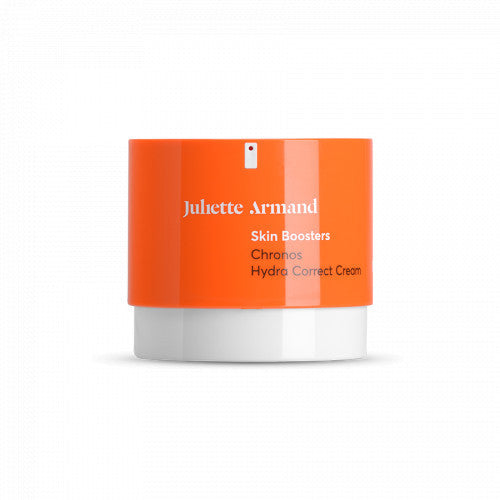 Juliette Armand Skin Boosters Chronos Hydra Correction Cream Taastav näokreem 50ml
JULIETTE ARMAND Skin Boosters Chronos Hydra Correction Cream Taastav näokreem 50ml