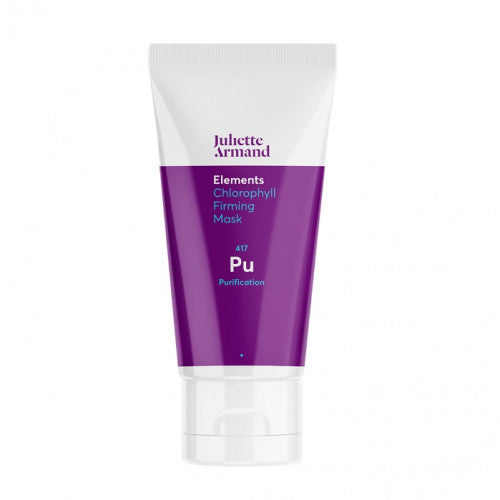 JULIETTE ARMAND Elements Chlorophyll Firming Mask Pinguldav mask 50ml