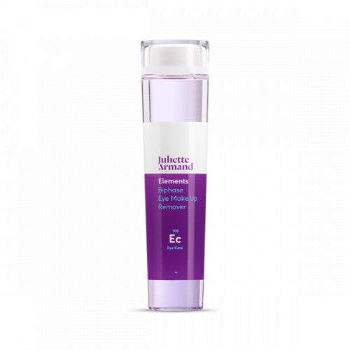 Juliette Armand Elements Biphase Eye Make Up Remover Kahefaasiline silmameigi eemaldaja 210ml
JULIETTE ARMAND Elements Biphase Eye Make Up Remover Kahefaasiline silmameigi eemaldaja 210ml