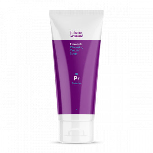 JULIETTE ARMAND Elements Cleansing Cream Soap Kreemjas seebi tekstuuriga puhastusvahend 200ml