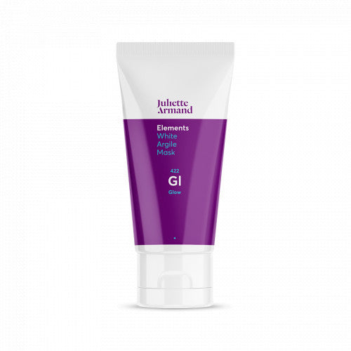 Juliette Armand Elements White Argile Mask Puhastav näomask valge saviga 50ml
JULIETTE ARMAND Elements White Argile Mask Puhastav näomask valge saviga 50ml