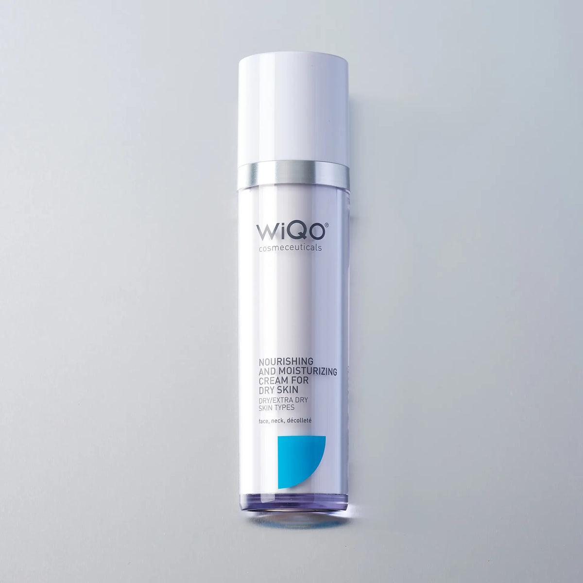 WiQo Nourishing and Moisturizing Cream for Dry Skin, 50ml