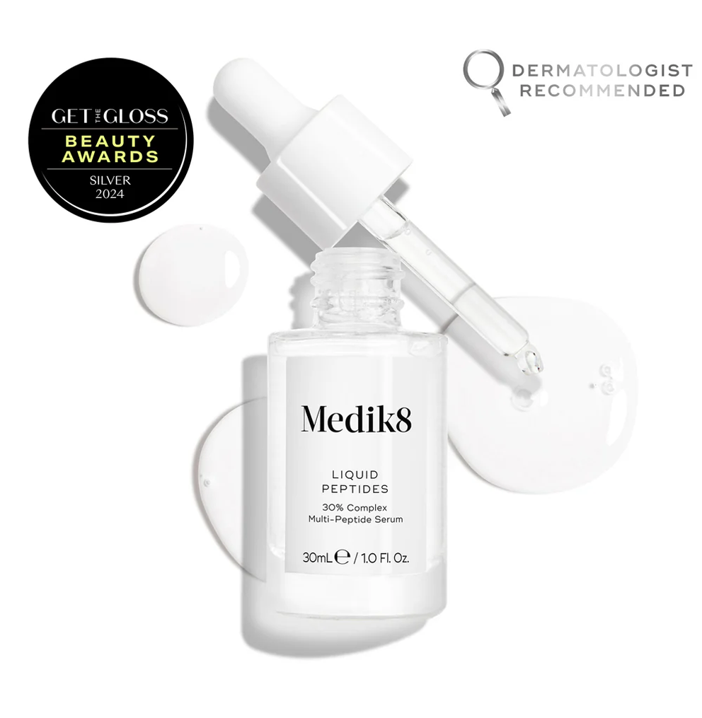 Medik8 Liquid Peptides 30ml