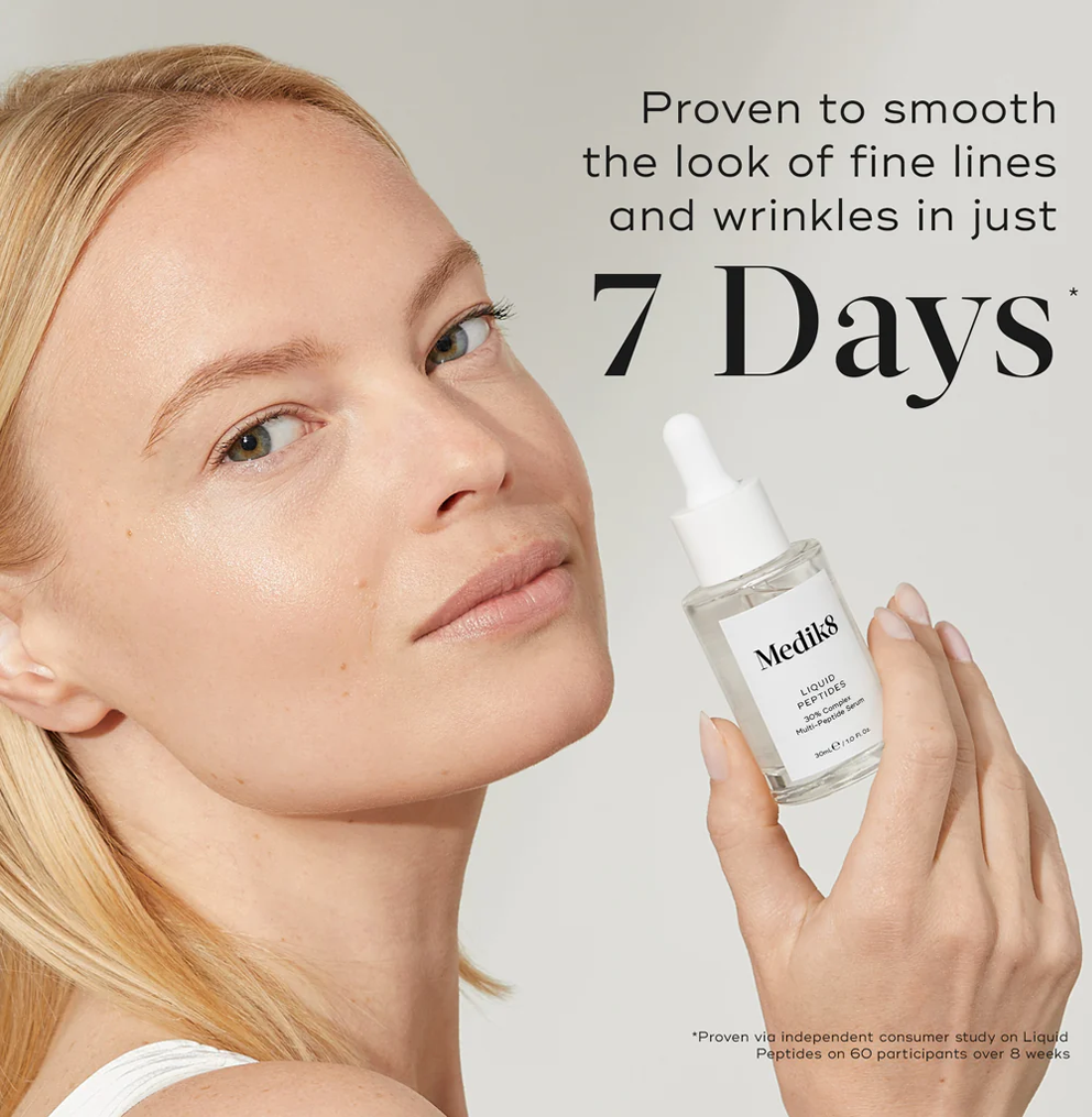 Medik8 Liquid Peptides 30ml