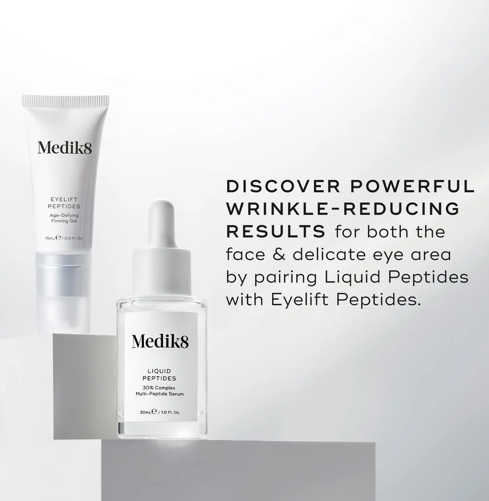 Medik8 Liquid Peptides 30ml