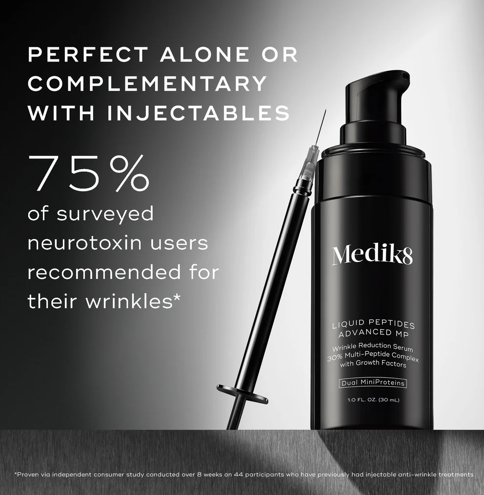 Medik8 Liquid Peptides Advanced MP 30m