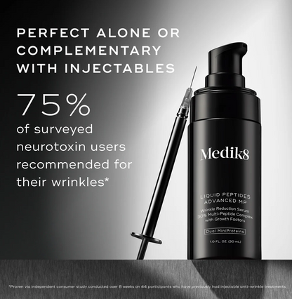 Medik8 Liquid Peptides Advanced MP 30m