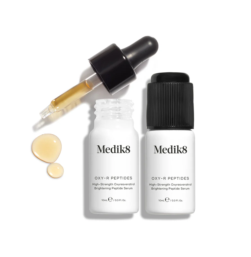 MEDIK8 Oxy-R Peptides Serum 2x10ml