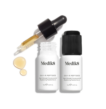 MEDIK8 Oxy-R Peptides Serum 2x10ml