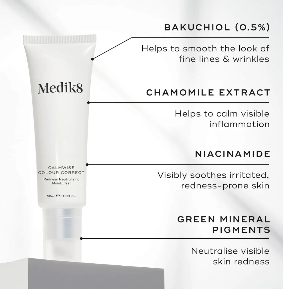 Medik8 Calmwise Colour Correct 50ml