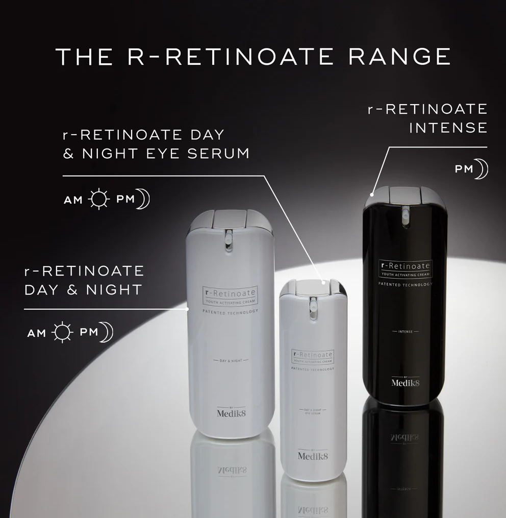 MEDIK8 r-Retinoate Day & Night Cream 50ml