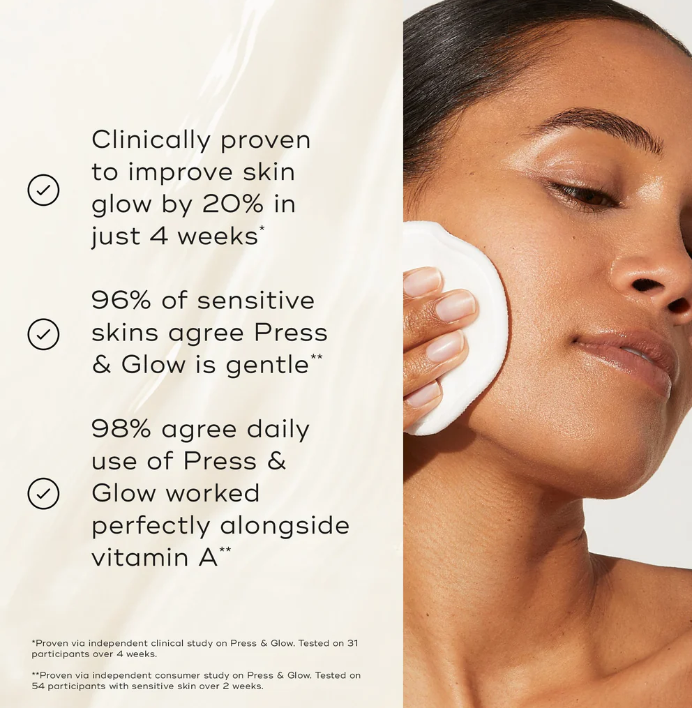 Medik8 Press & Glow 200ml