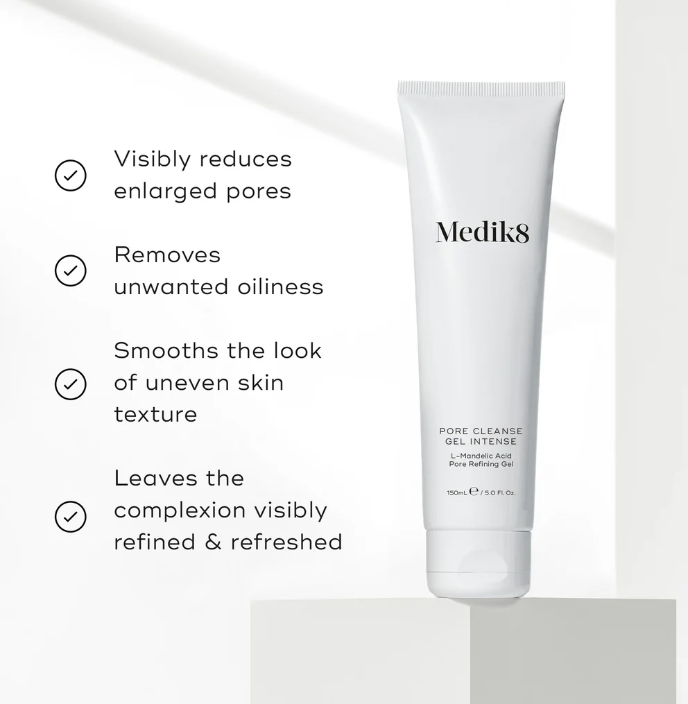 Medik8 Pore Cleanse Gel Intense 150ml