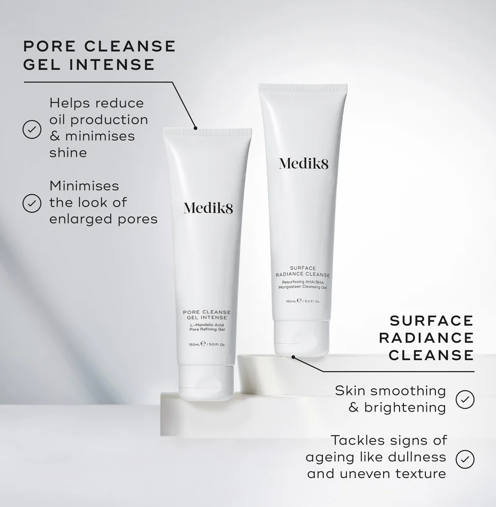 Medik8 Pore Cleanse Gel Intense 150ml