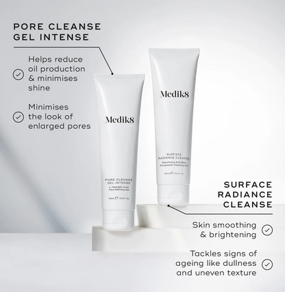 Medik8 Pore Cleanse Gel Intense 150ml