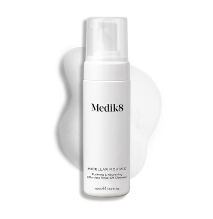 Medik8 Micellar Mousse 150ml