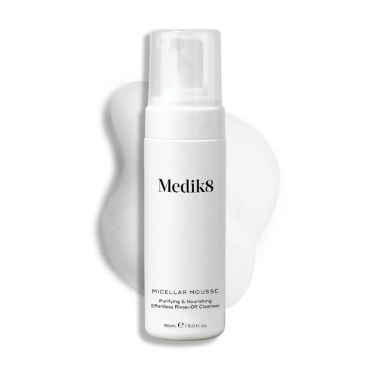 Medik8 Micellar Mousse 150ml