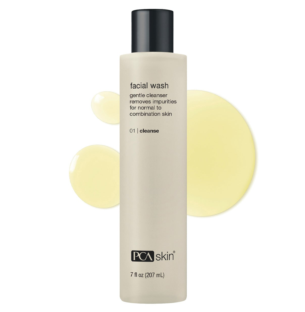 PCA Skin Facial Wash 206ml
