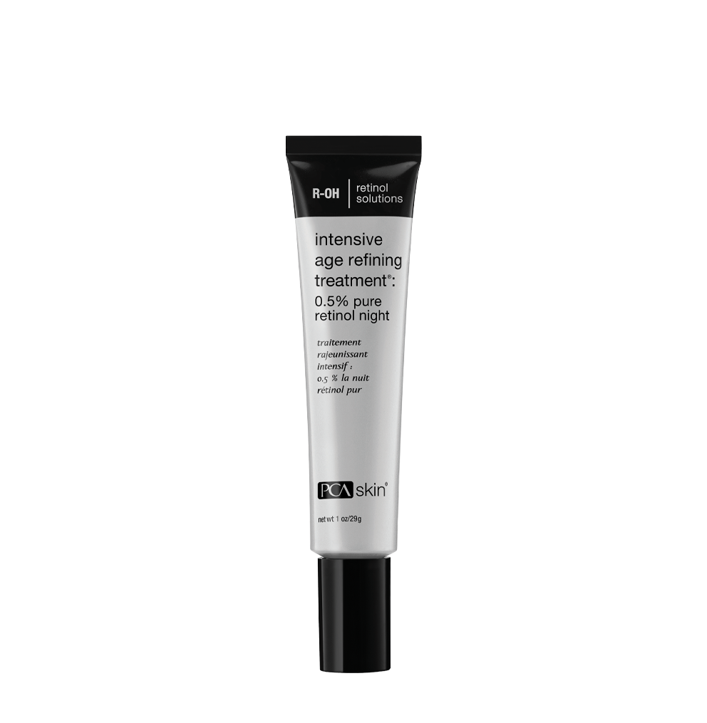 PCA Skin Intensive Age Refining Treatment: 0.5% pure retinol 29g